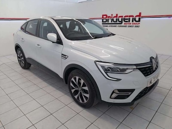 Used Renault Arkana 2022 for sale - 79309399: Photo