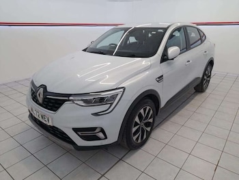 Used Renault Arkana 2022 for sale - 79309399: Photo