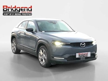 Used Mazda MX-30 2021 for sale - 76912713: Photo