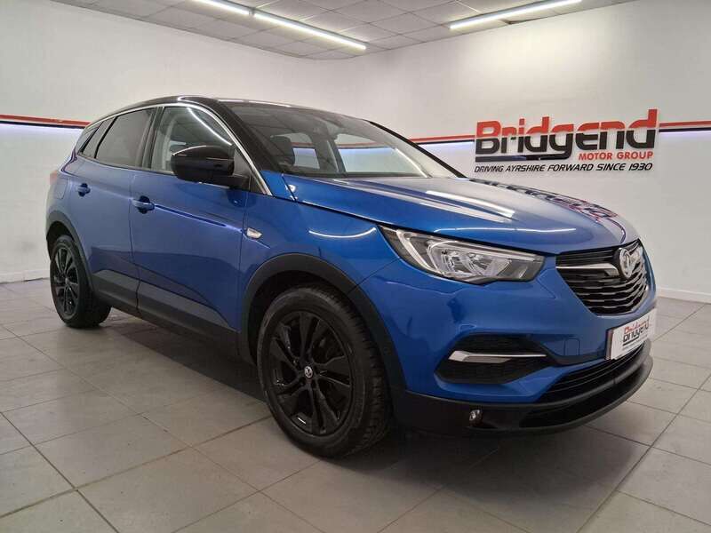 Used Vauxhall Grandland X 2021 for sale - 77813914: Photo 2
