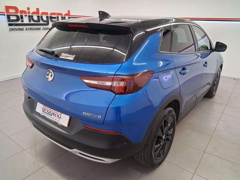 Used Vauxhall Grandland X 2021 for sale - 77813914: Photo 7