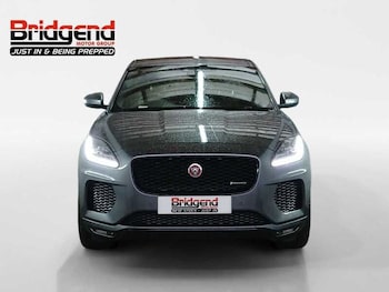 Used Jaguar E-Pace undefined for sale - 77663672: Photo
