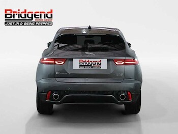 Used Jaguar E-Pace undefined for sale - 77663672: Photo