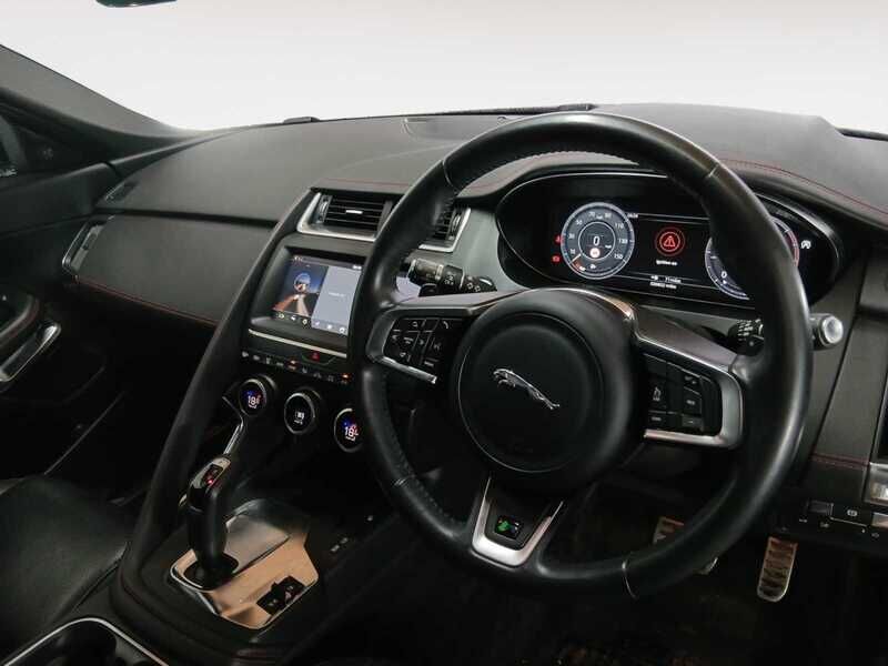 Used Jaguar E-Pace for sale - 77663672: Photo 4