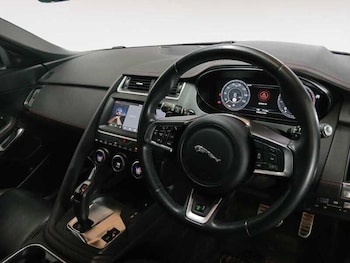 Used Jaguar E-Pace undefined for sale - 77663672: Photo