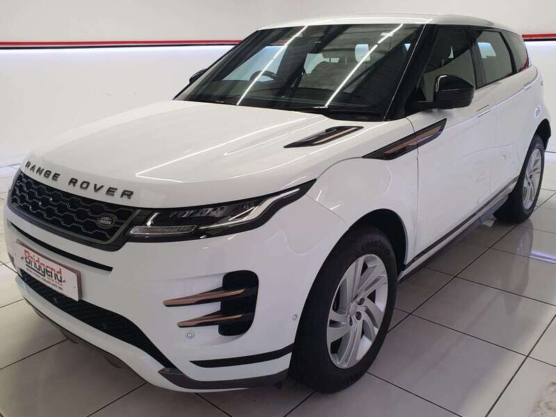 Used Land Rover Range Rover Evoque for sale - 77490885: Photo 3