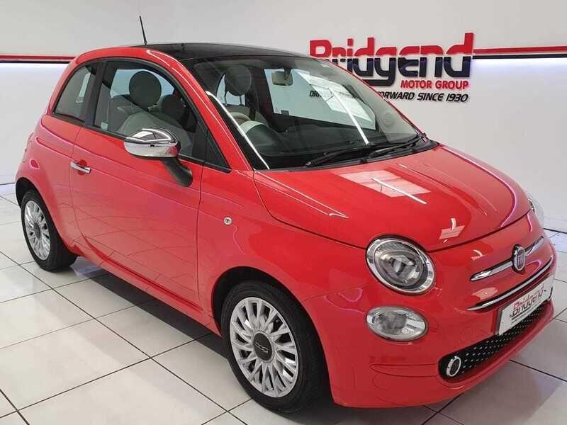 Used Fiat 500 2021 for sale - 76485182: Photo 1