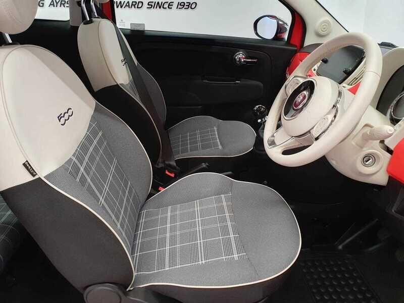 Used Fiat 500 2021 for sale - 76485182: Photo 11