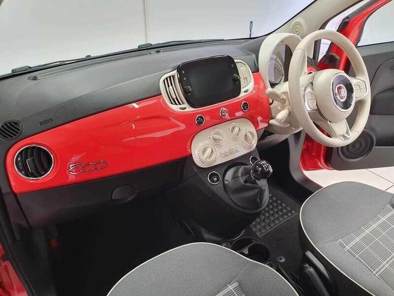 Used Fiat 500 2021 for sale - 76485182: Photo 20