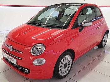 Used Fiat 500 2021 for sale - 76485182: Photo
