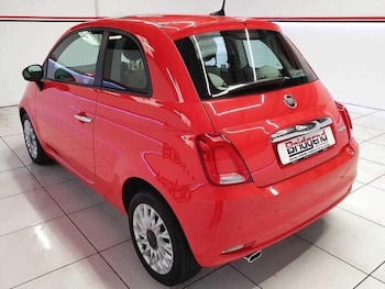 Used Fiat 500 2021 for sale - 76485182: Photo