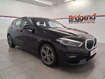 Used BMW 1 Series 2021 for sale - 77716425: Photo
