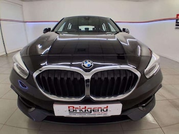 Used BMW 1 Series 2021 for sale - 77716425: Photo