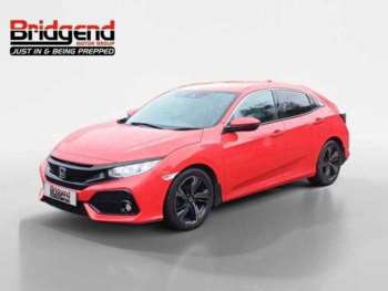 2019 (69) - 1.0 VTEC Turbo 126 SR 5dr