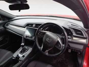 Used Honda Civic 2019 for sale - 74899316: Photo