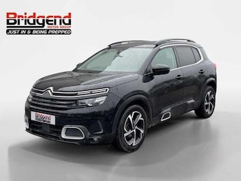 Used Citroen C5 Aircross 2019 for sale - 76485529: Photo
