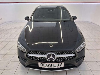 Used Mercedes-Benz A-Class 2019 for sale - 79309323: Photo