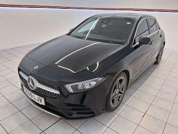 Used Mercedes-Benz A-Class 2019 for sale - 79309323: Photo