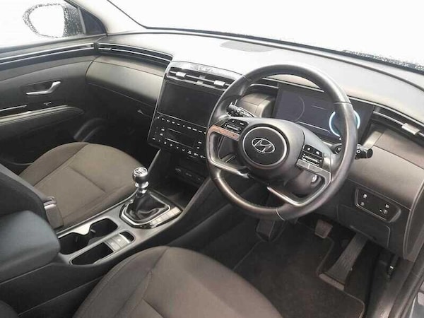 Used Hyundai TUCSON 2021 for sale - 76138180: Photo 10