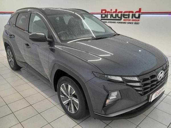 Used Hyundai TUCSON 2021 for sale - 76138180: Photo 1