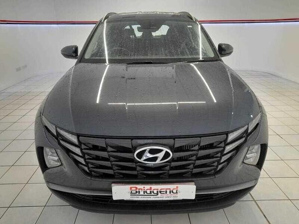 Used Hyundai TUCSON 2021 for sale - 76138180: Photo 2