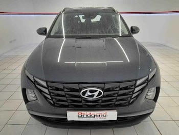 Used Hyundai TUCSON 2021 for sale - 76138180: Photo 2