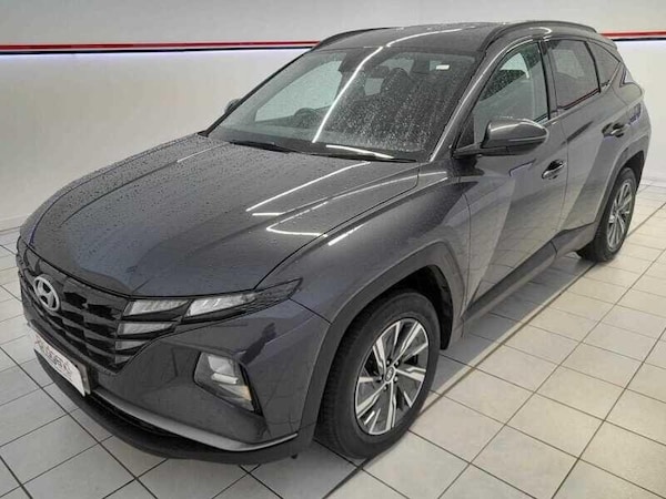 Used Hyundai TUCSON 2021 for sale - 76138180: Photo 3