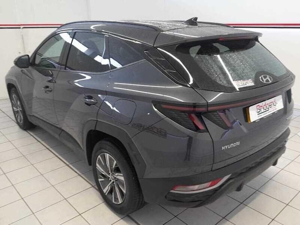 Used Hyundai TUCSON 2021 for sale - 76138180: Photo 4