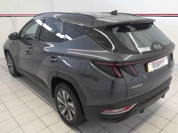 Used Hyundai TUCSON 2021 for sale - 76138180: Photo 4