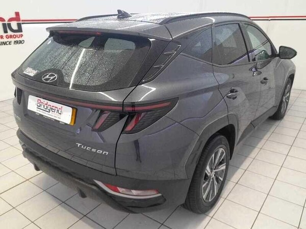 Used Hyundai TUCSON 2021 for sale - 76138180: Photo 6