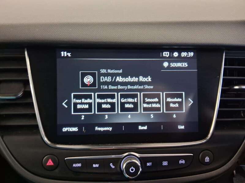 Used Vauxhall Crossland 2022 for sale - 77814662: Photo 18