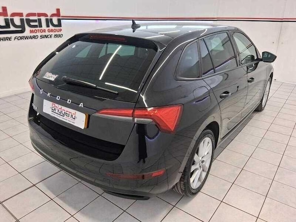Used Skoda Scala 2021 for sale - 76137569: Photo 6