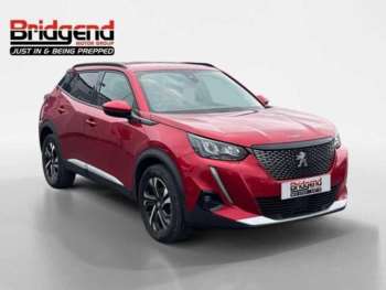 2021 (21) - 1.2 PureTech Allure Premium SUV 5dr