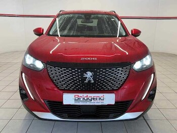 Used Peugeot 2008 2021 for sale - 75001526: Photo