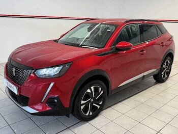 Used Peugeot 2008 2021 for sale - 75001526: Photo