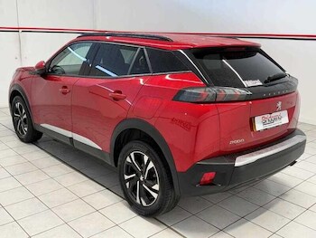 Used Peugeot 2008 2021 for sale - 75001526: Photo