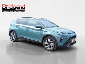 Used Hyundai BAYON 2023 for sale - 79273750: Photo