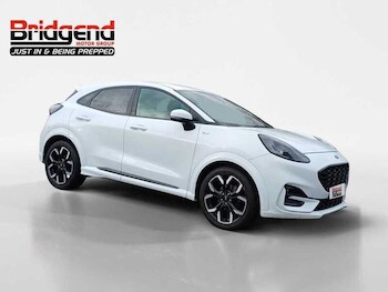 Used Ford Puma undefined for sale - 77902705: Photo