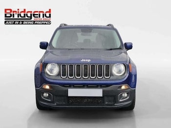 Used Jeep Renegade 2018 for sale - 79432221: Photo