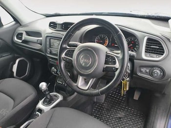 Used Jeep Renegade 2018 for sale - 79432221: Photo