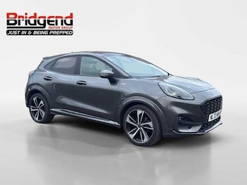 Used Ford Puma 2022 for sale - 76550671: Photo