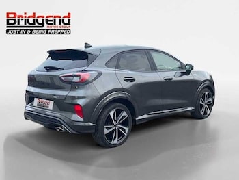 Used Ford Puma 2022 for sale - 76550671: Photo