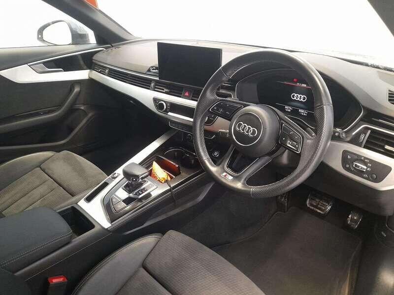 Used Audi A4 Avant 2021 for sale - 76306505: Photo 10