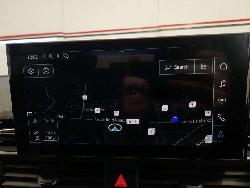 Used Audi A4 Avant 2021 for sale - 76306505: Photo 18