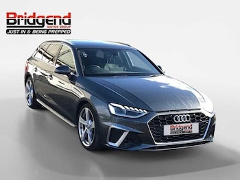 Used Audi A4 Avant 2021 for sale - 76306505: Photo