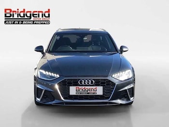 Used Audi A4 Avant 2021 for sale - 76306505: Photo