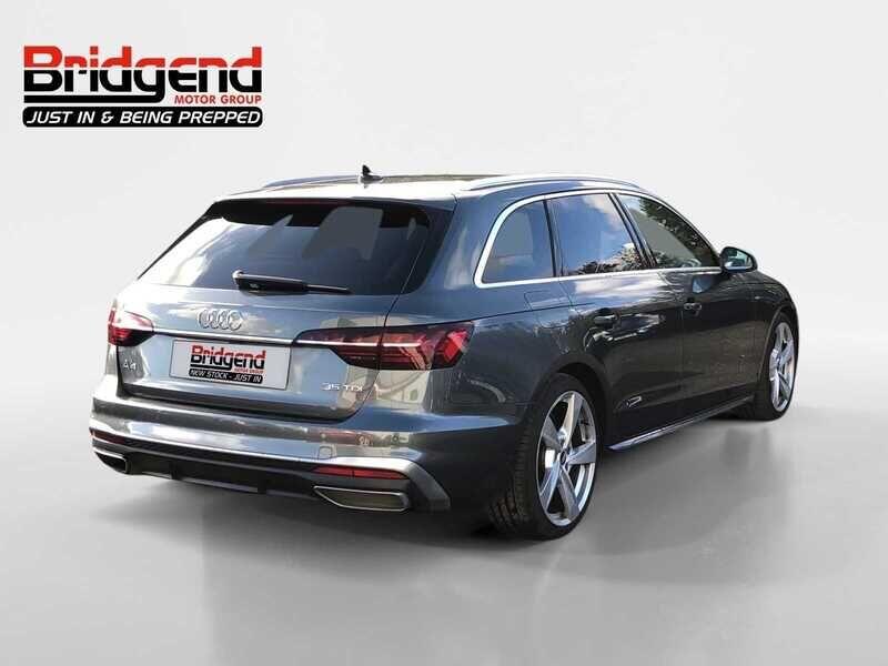 Used Audi A4 Avant 2021 for sale - 76306505: Photo 3