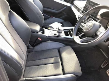 Used Audi A4 Avant 2021 for sale - 76306505: Photo