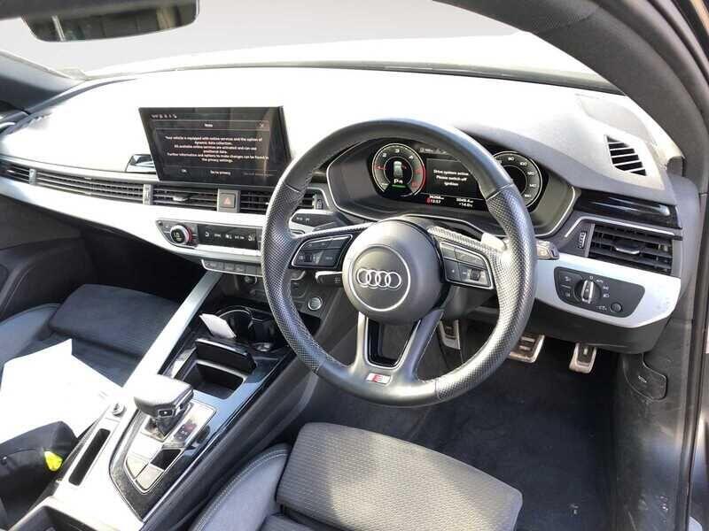 Used Audi A4 Avant 2021 for sale - 76306505: Photo 5