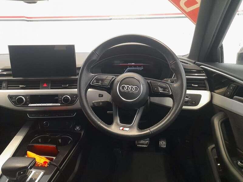 Used Audi A4 Avant 2021 for sale - 76306505: Photo 9